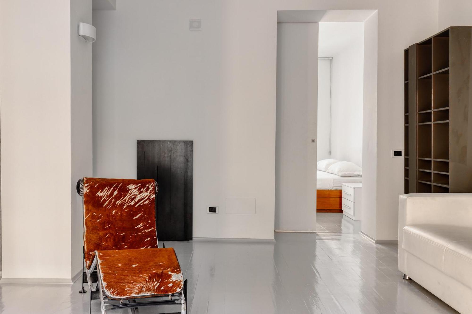 Brera - Bright And Cosy 2 Bedrooms Apt- Via Solferino Apartment Mailand