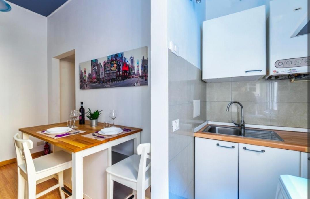 Nye-apart Portello-milan Fiera Life-san Siro-ippodromo- Allianz Cloud-cozy Flat With Big Terrace