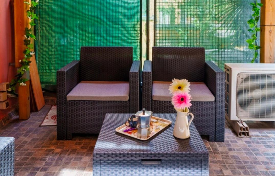 Apartment Nye-apart Portello-milan Fiera Life-san Siro-ippodromo- Allianz Cloud-cozy Flat With Big Terrace Mailand