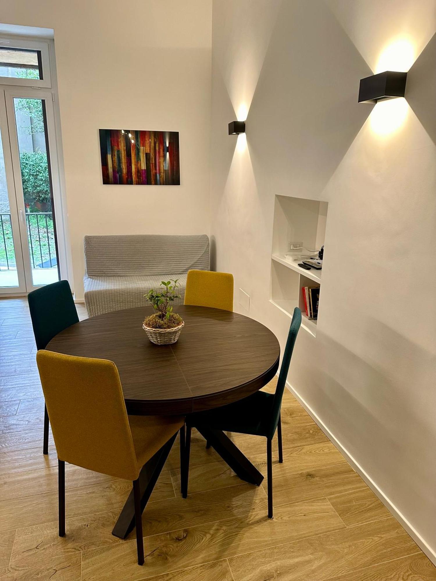 Lr Deluxe - Porta Venezia - Bilocale Con Giardino Privato Apartment