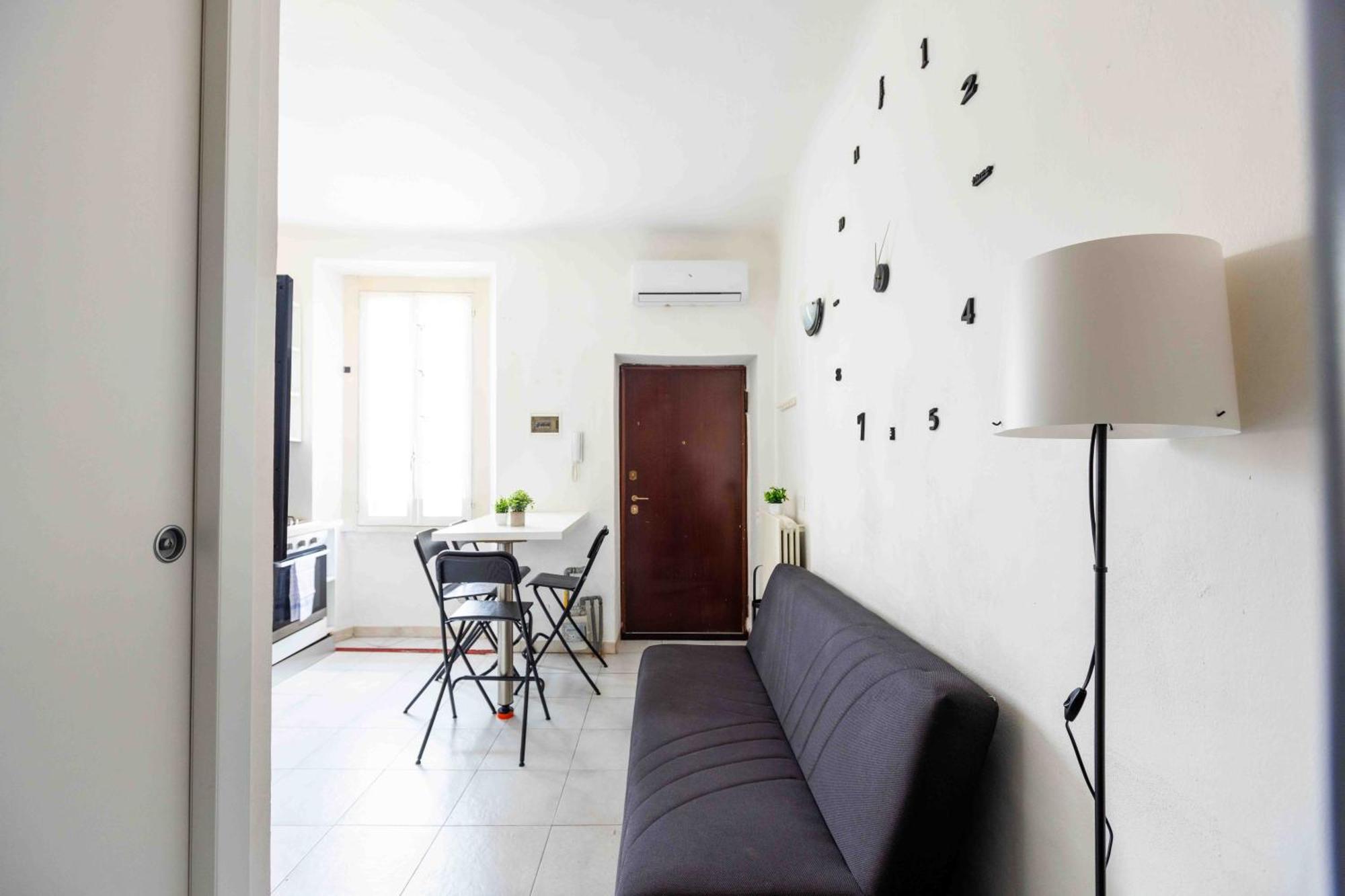 L'essenza Di Al Rifugio Manzoni Apartamento