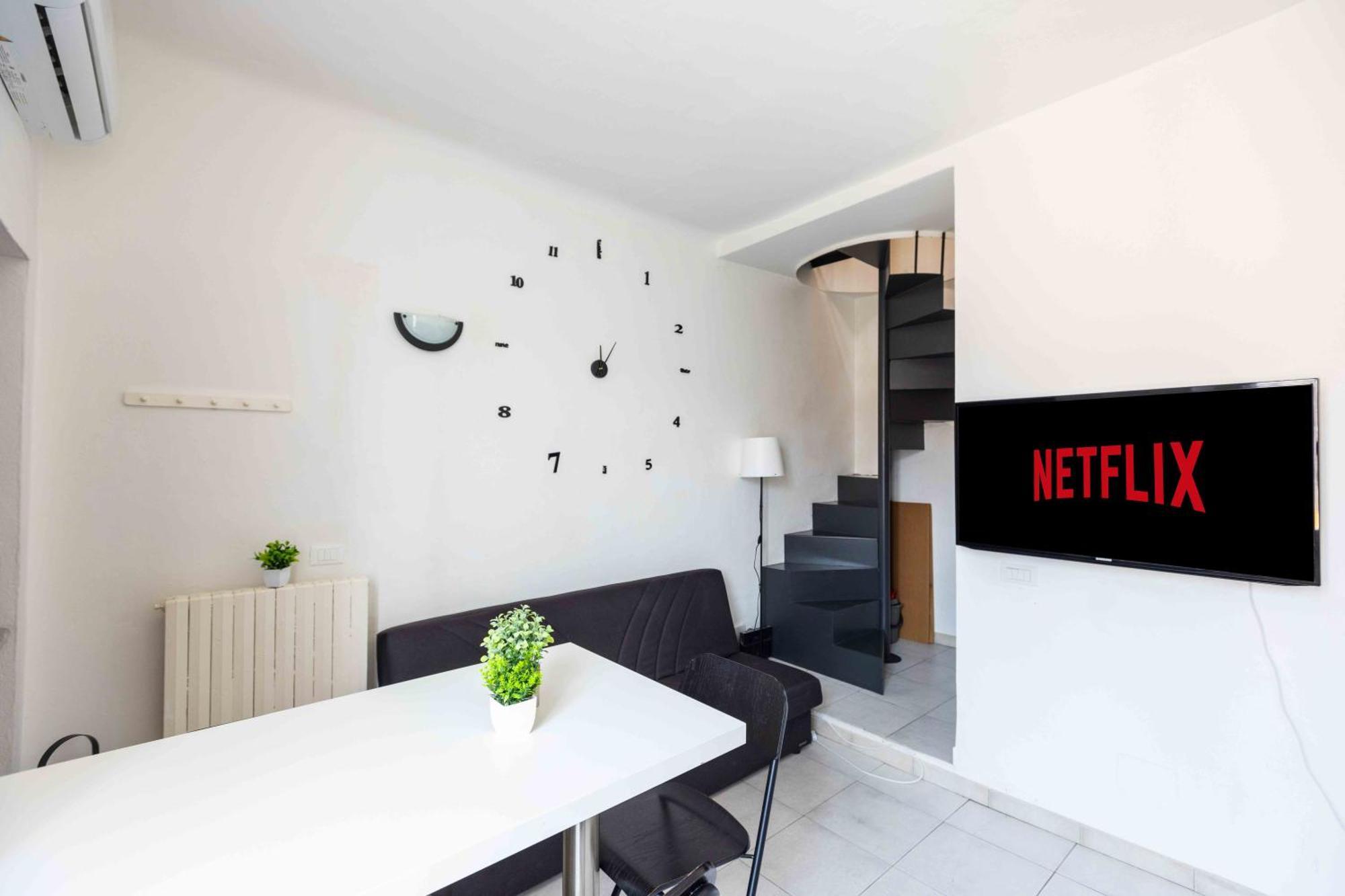 Apartamento L'essenza Di Al Rifugio Manzoni