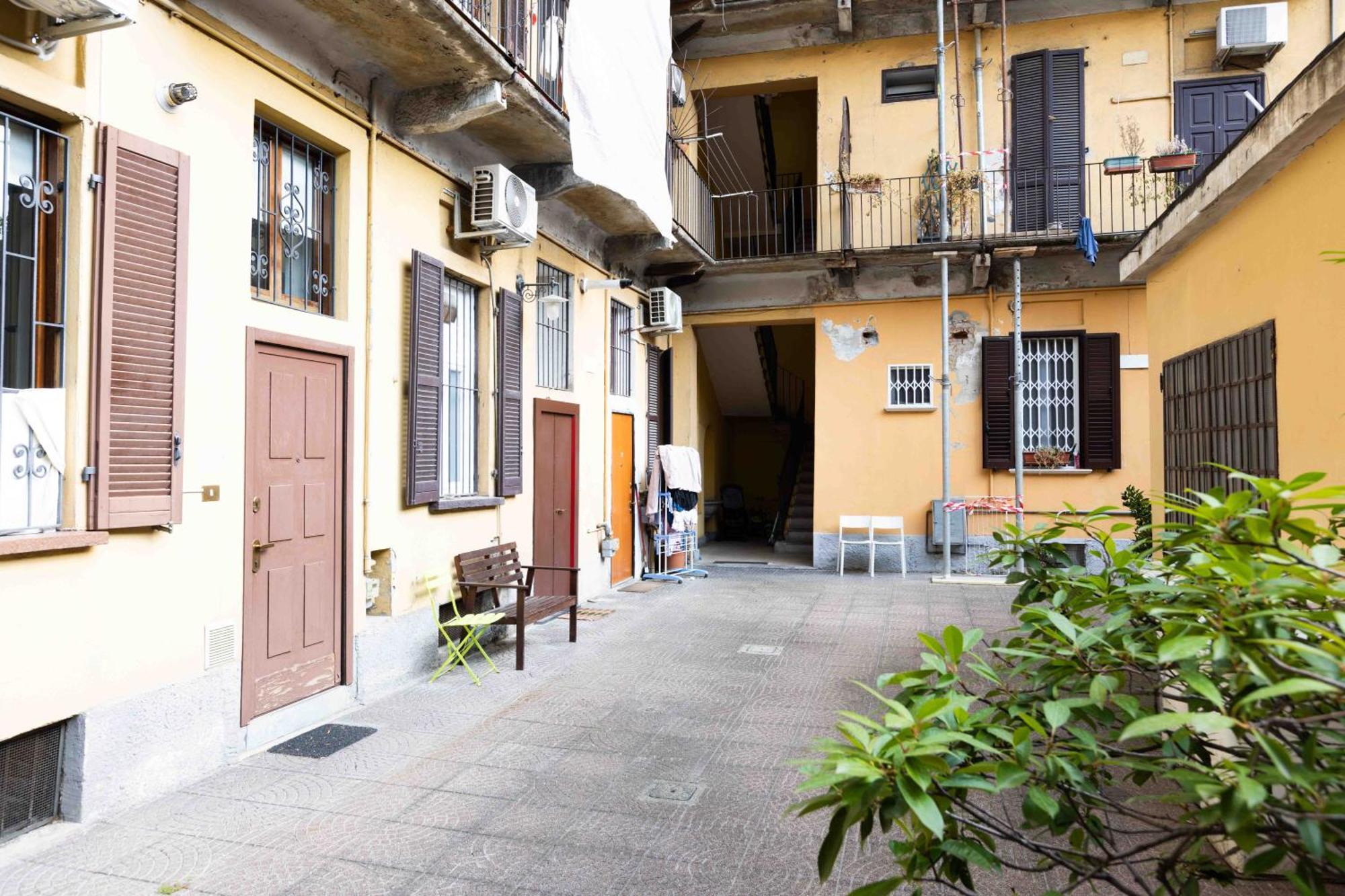 Apartamento L'essenza Di Al Rifugio Manzoni Milão