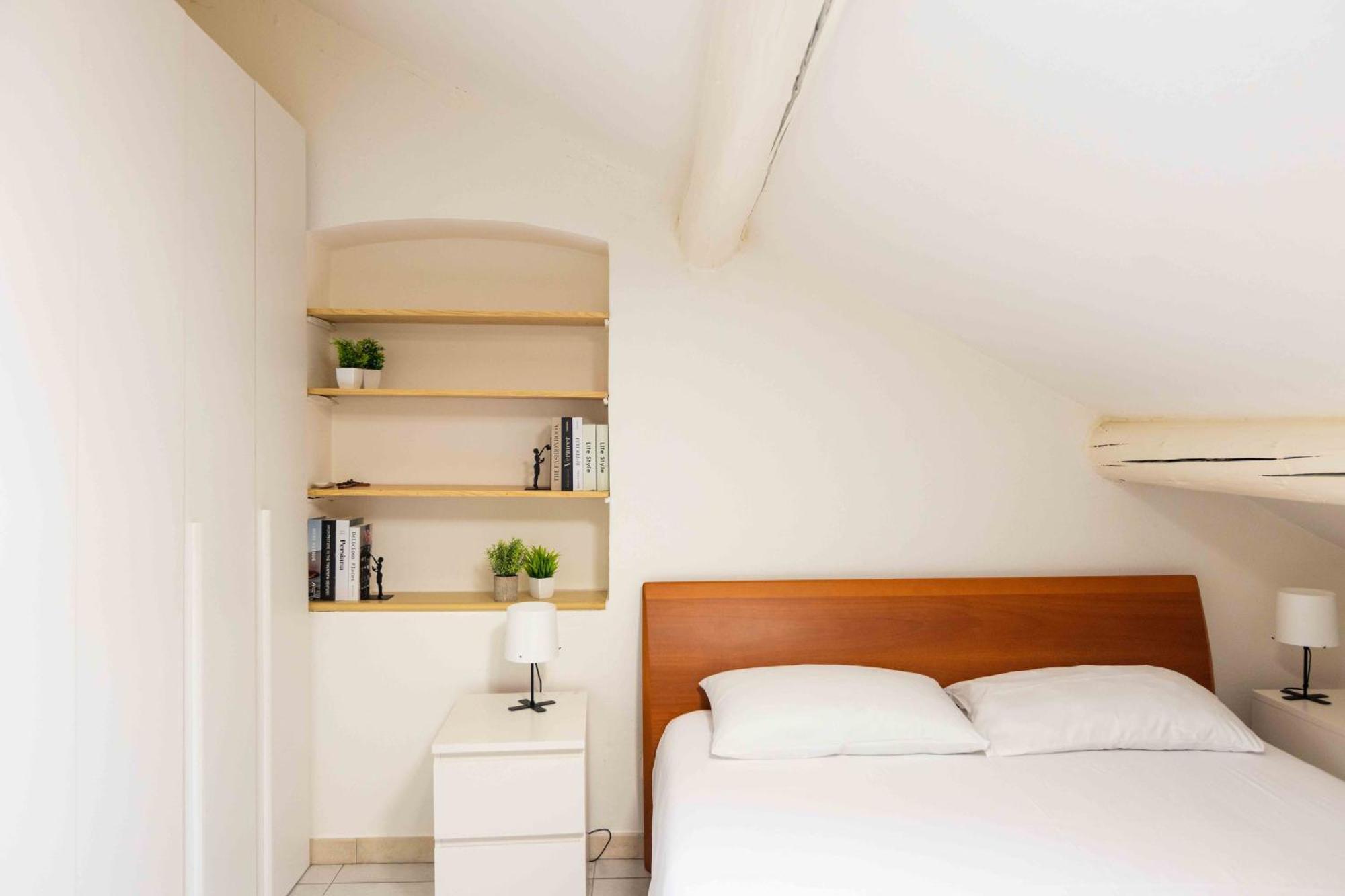 L'essenza Di Al Rifugio Manzoni Apartamento Milão