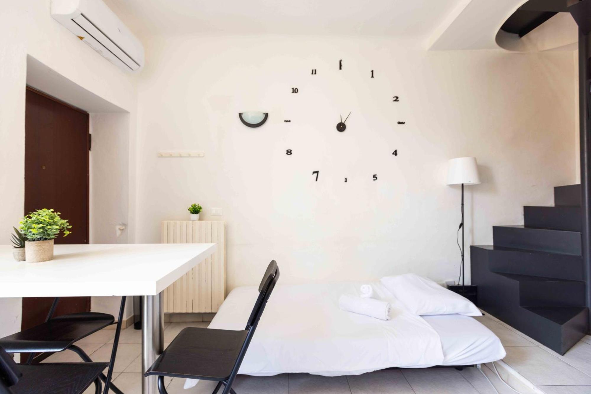 Apartamento L'essenza Di Al Rifugio Manzoni