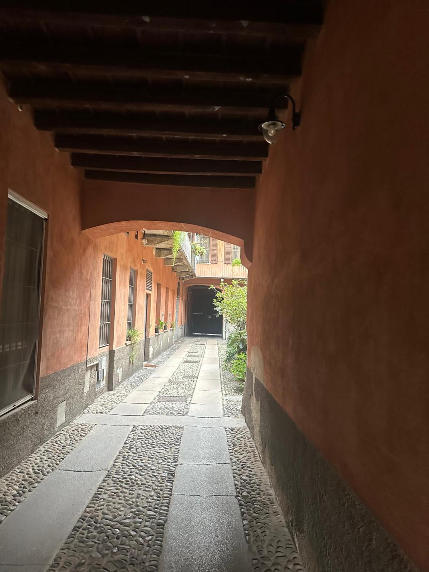 Navigli Corte Bella Apartment Mailand