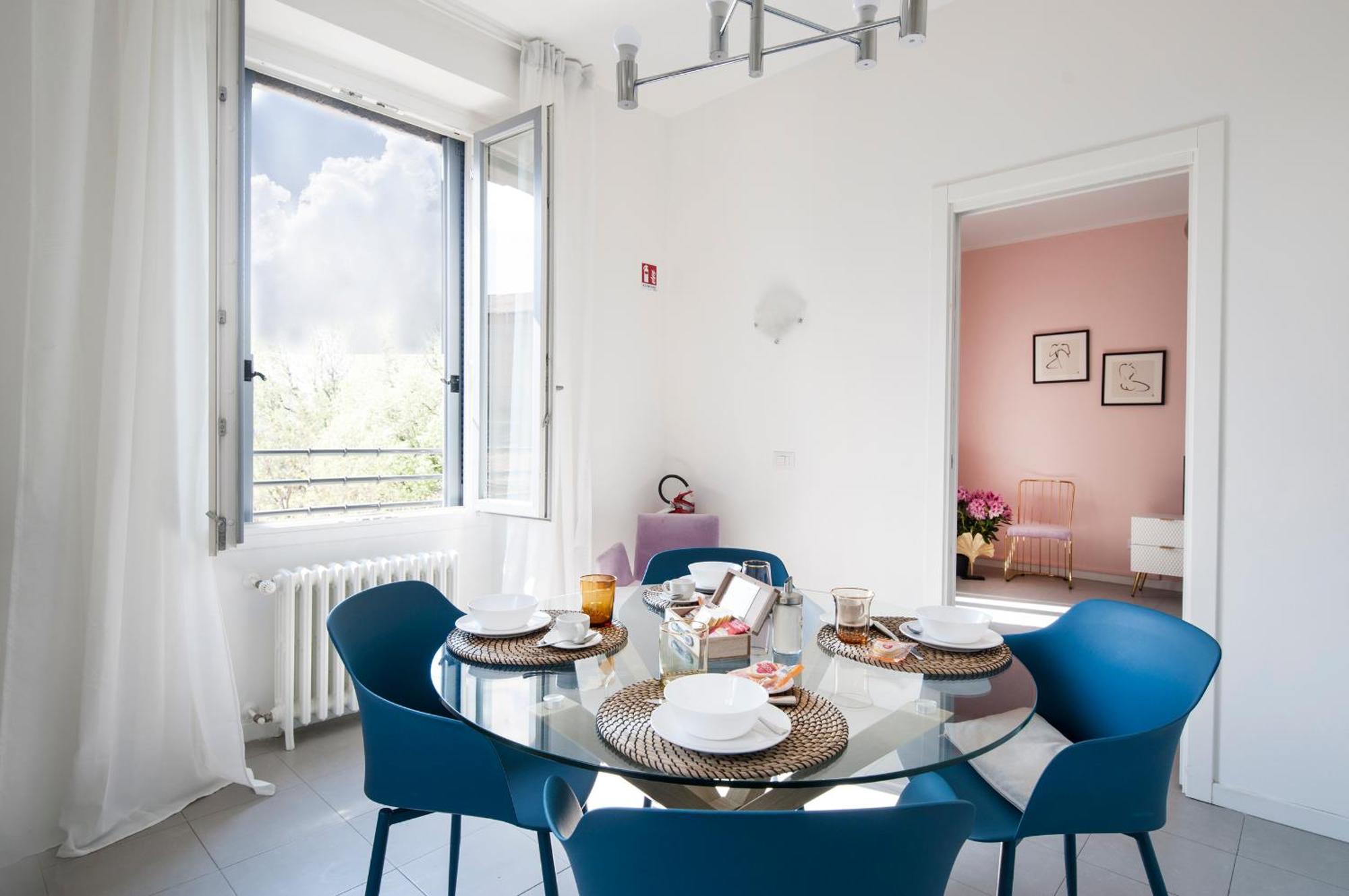 Santa Maria Square View - Family Apartment Mailand