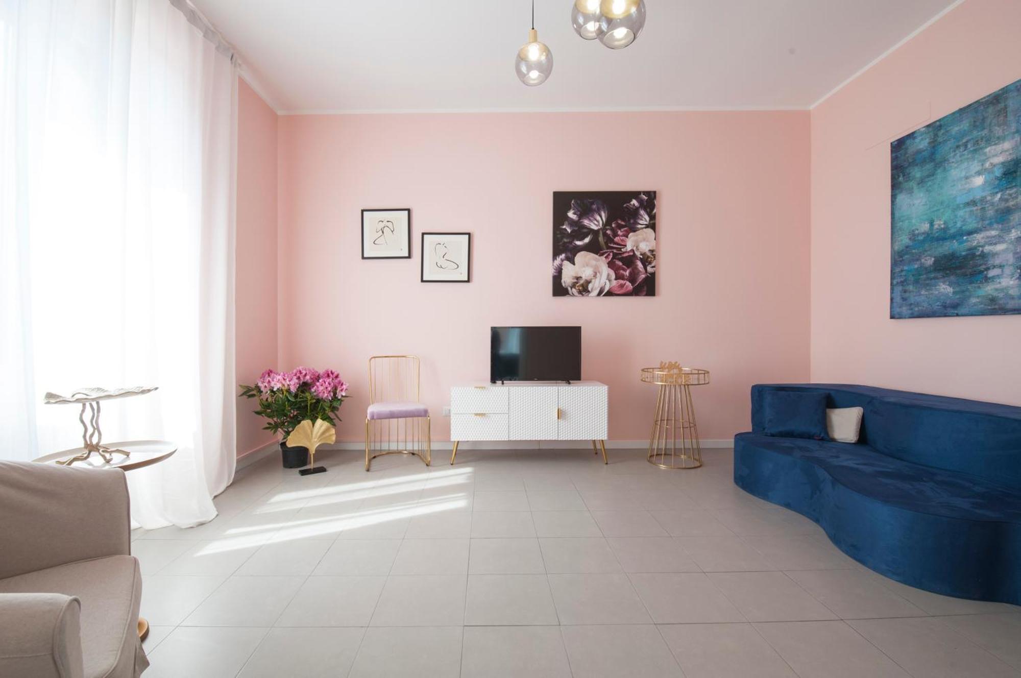 Apartment Santa Maria Square View - Family Mailand