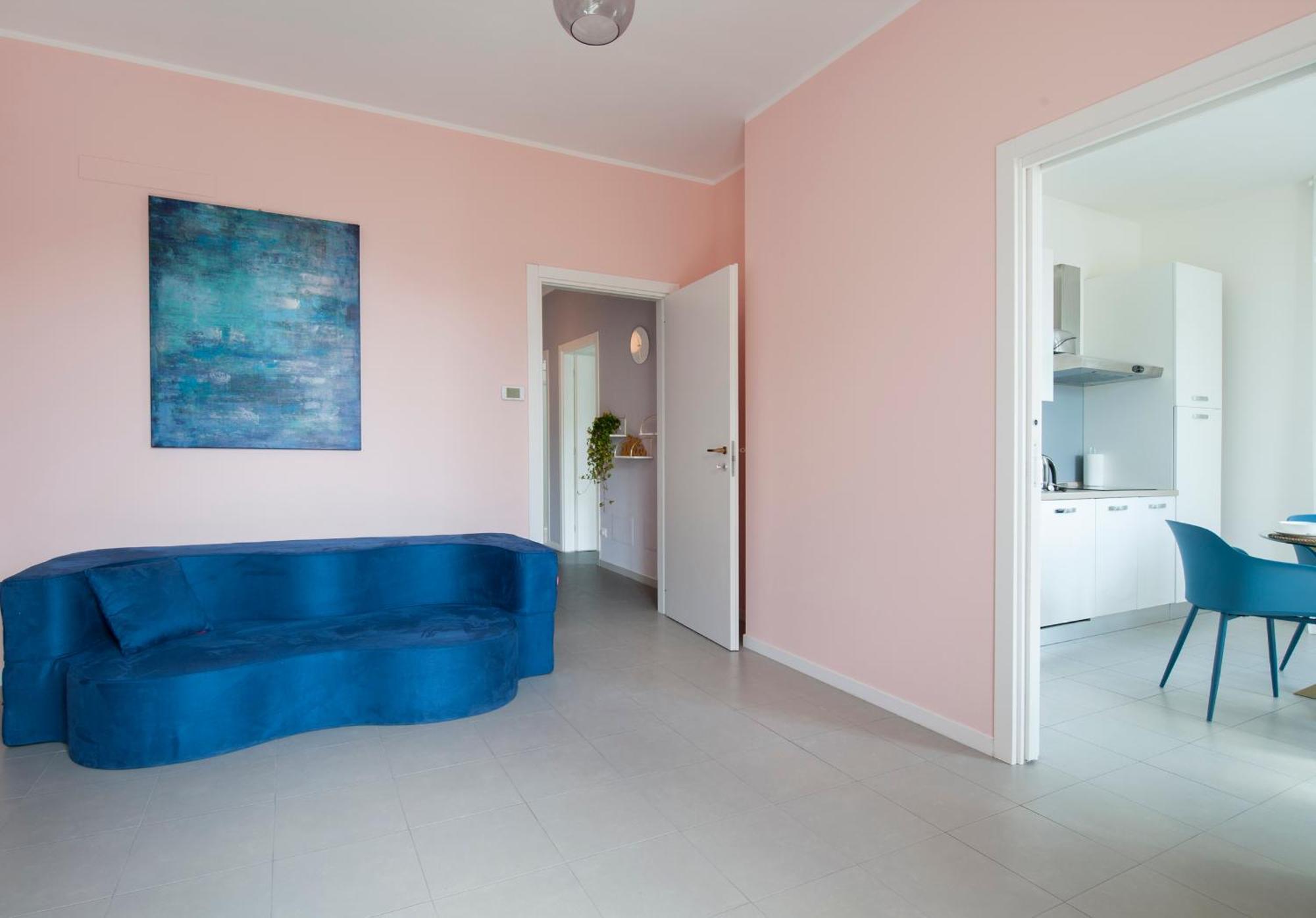 Apartment Santa Maria Square View - Family