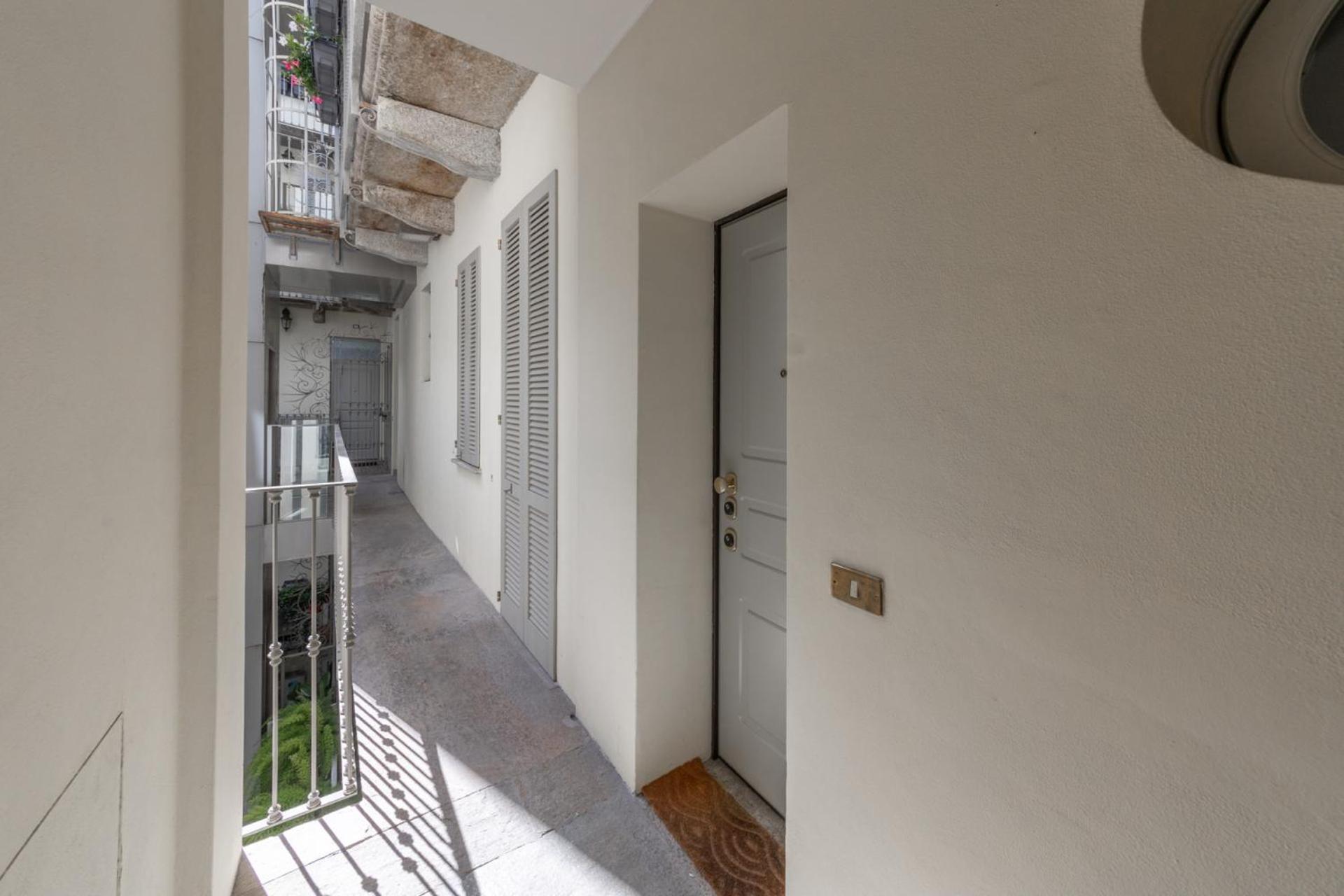 Apartment Brera In The Heart Of Mailand