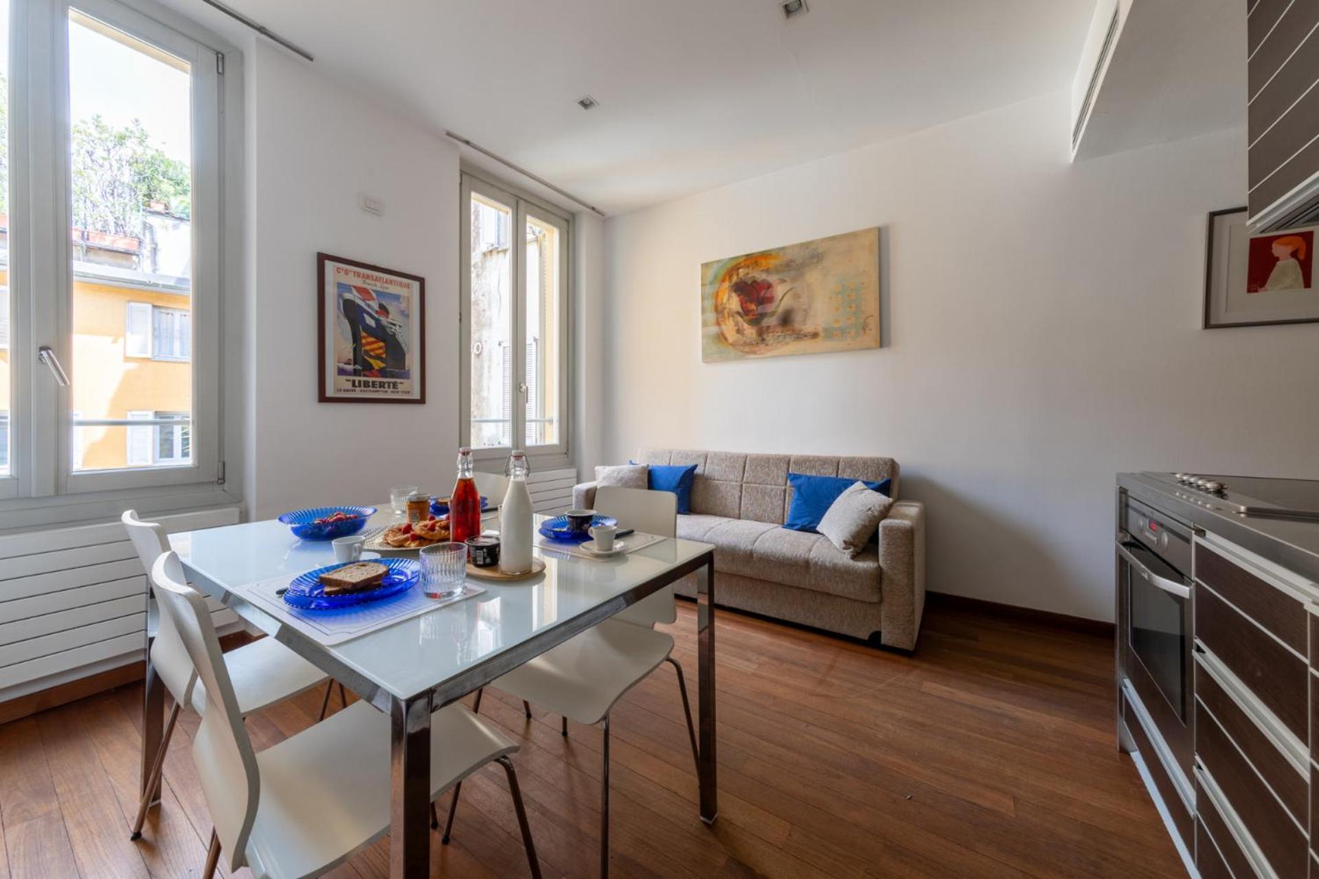 Brera In The Heart Of