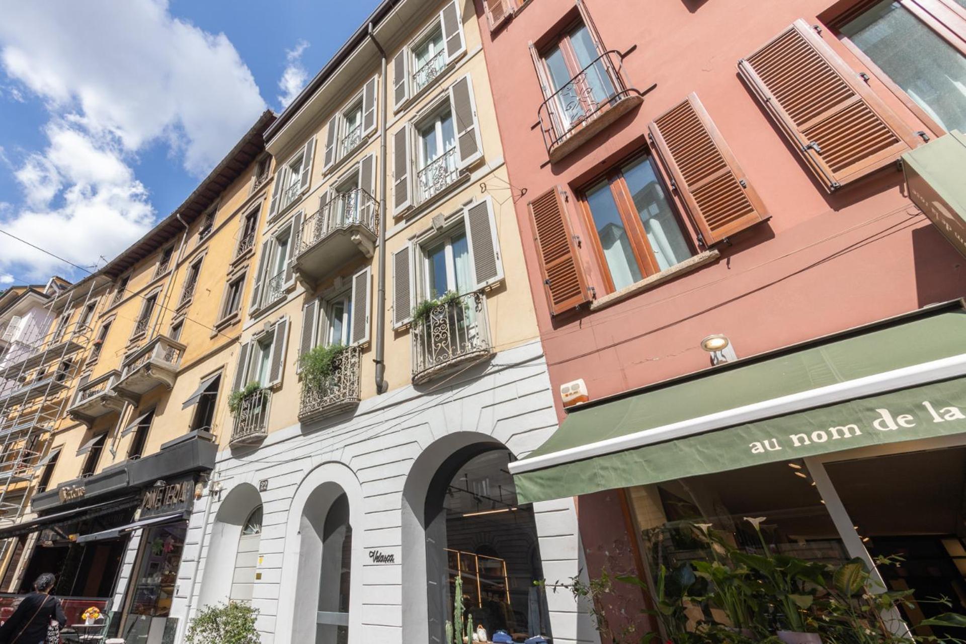 Brera In The Heart Of Apartment *