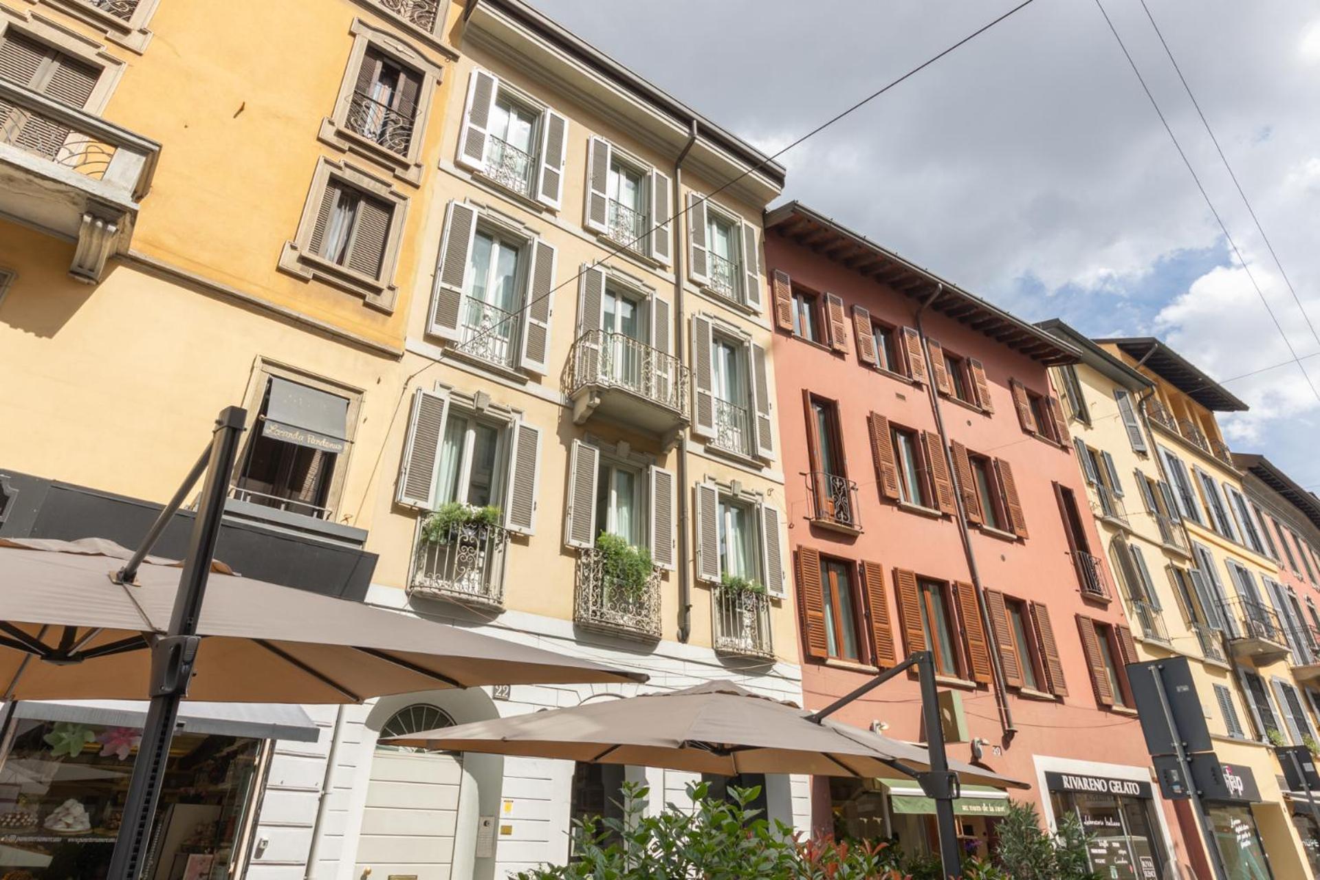 Brera In The Heart Of