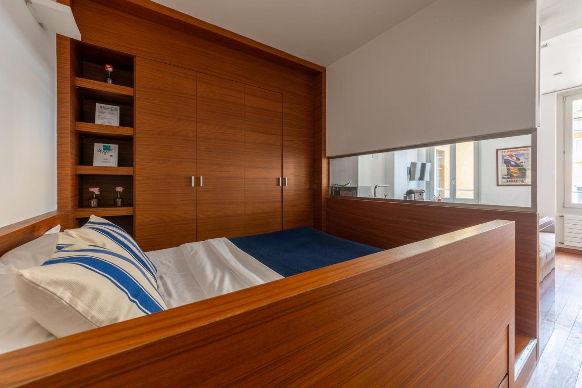 Brera In The Heart Of Apartment