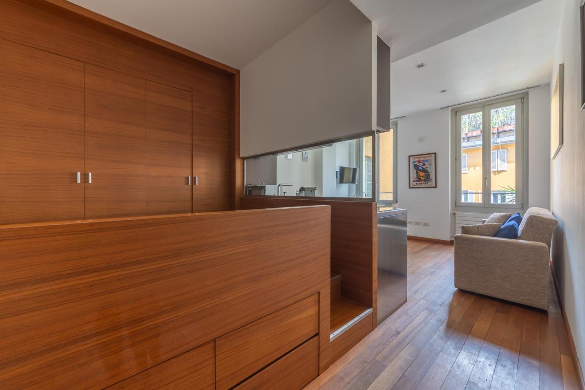 Apartment Brera In The Heart Of