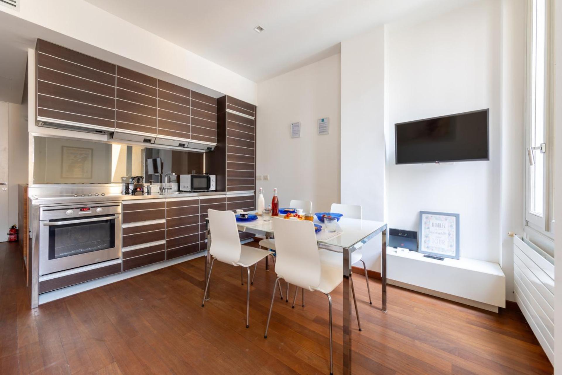 Brera In The Heart Of Apartment Mailand