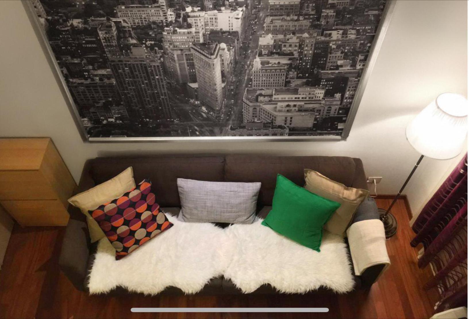 Apartment Piccolo Nest In Milan