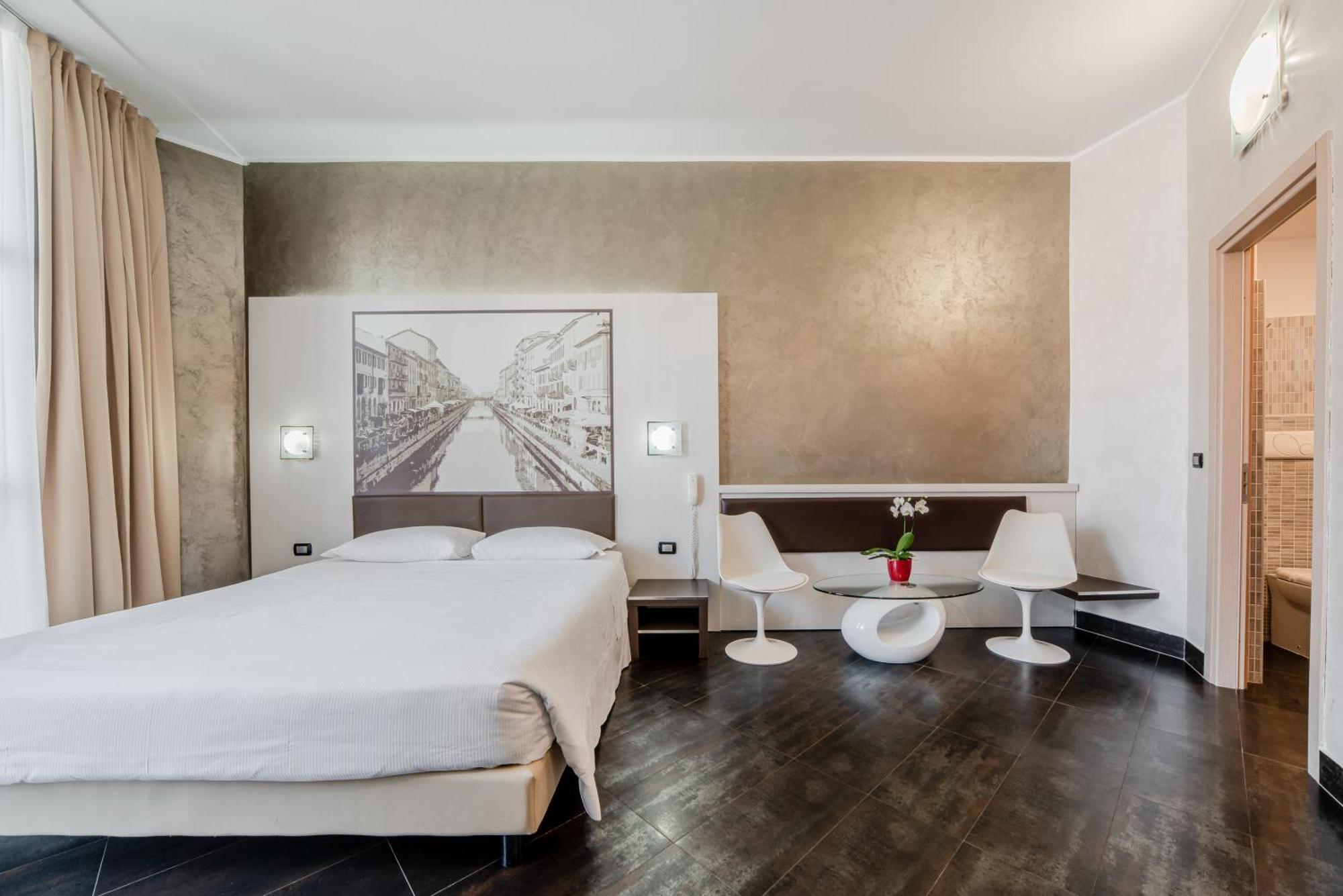 Hotel Navigli 3*