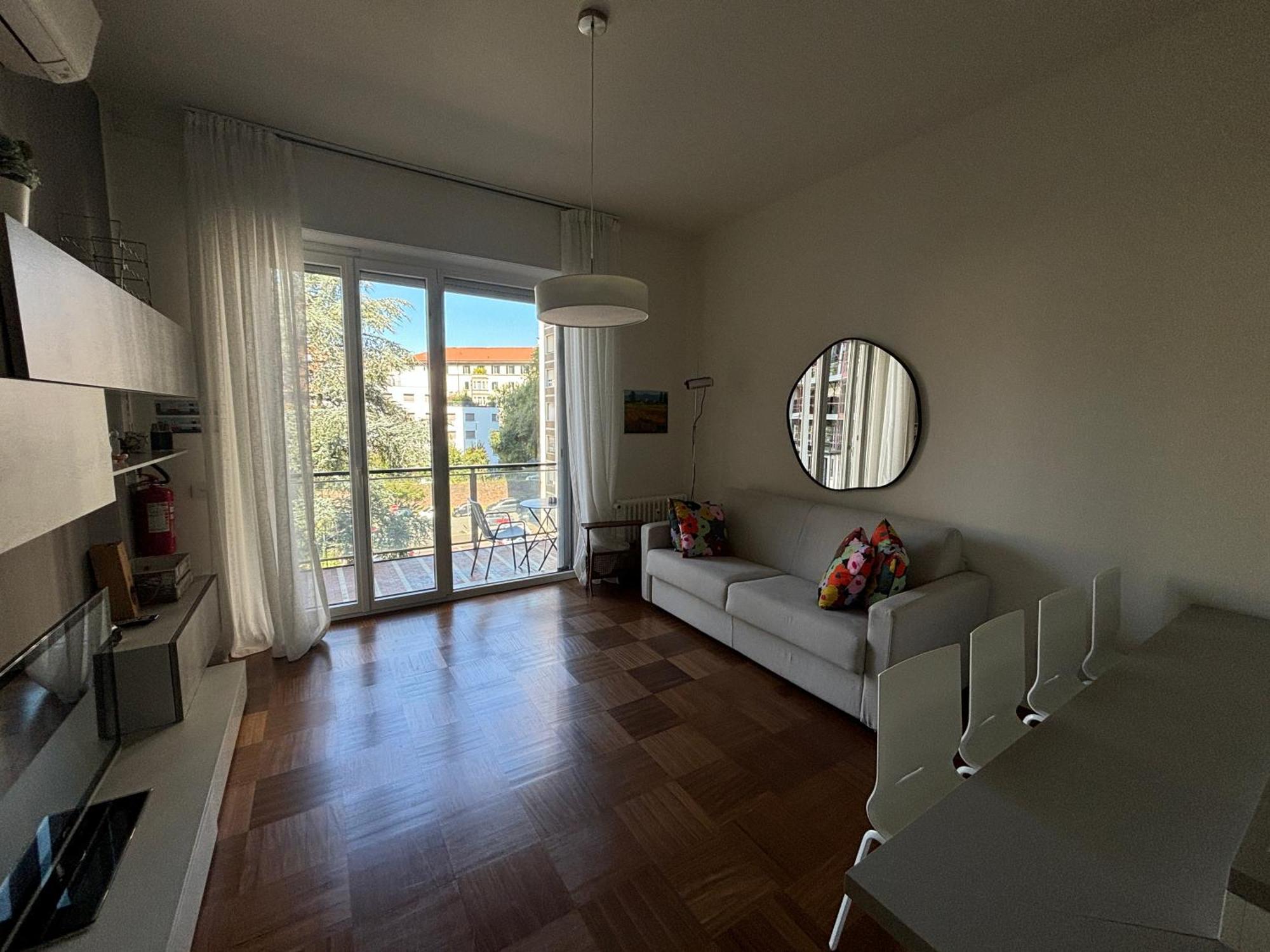 La Bella Milano-les Nubles Sabotino Apartamento