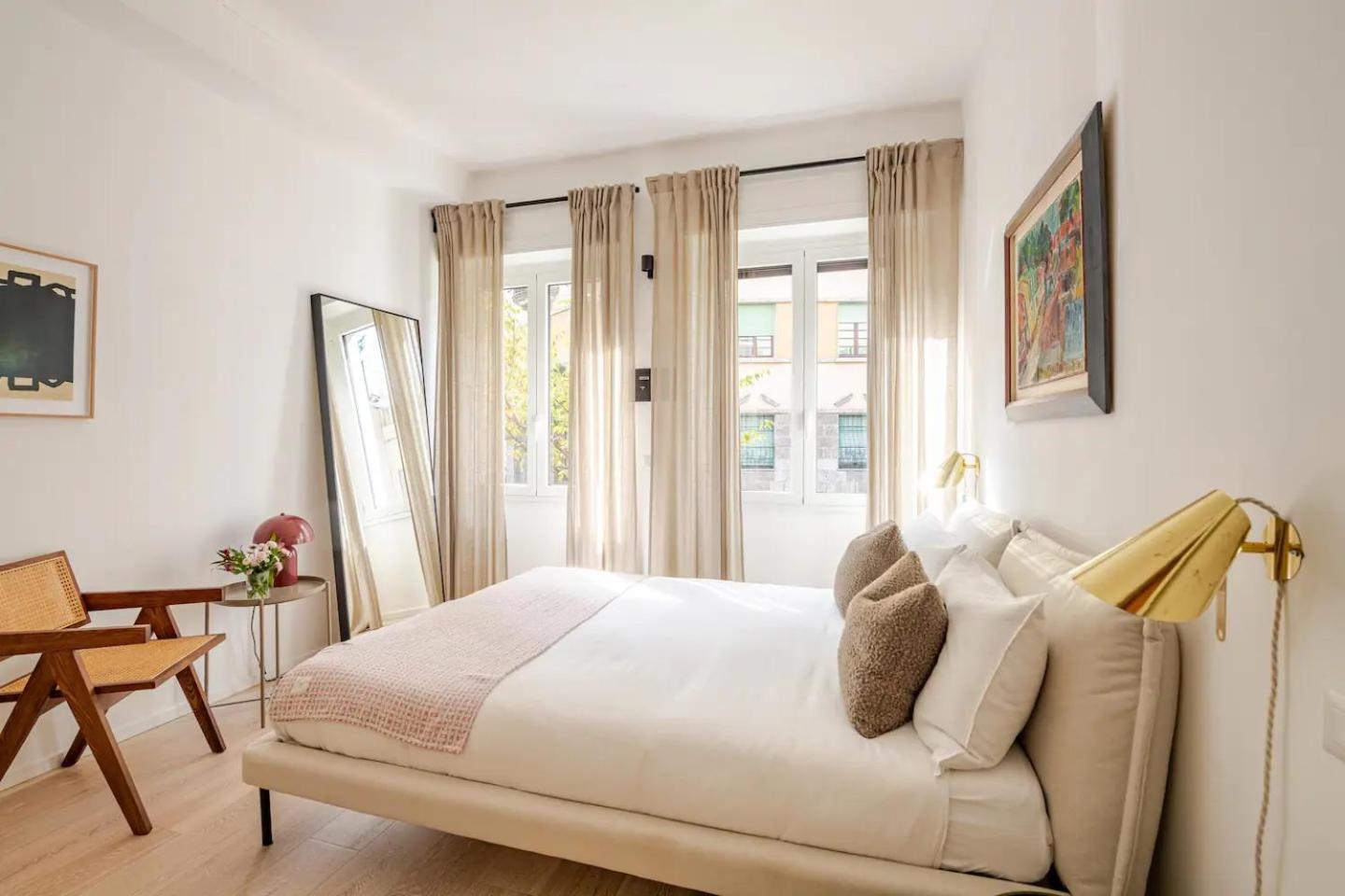 Apartment Design In Risorgimento