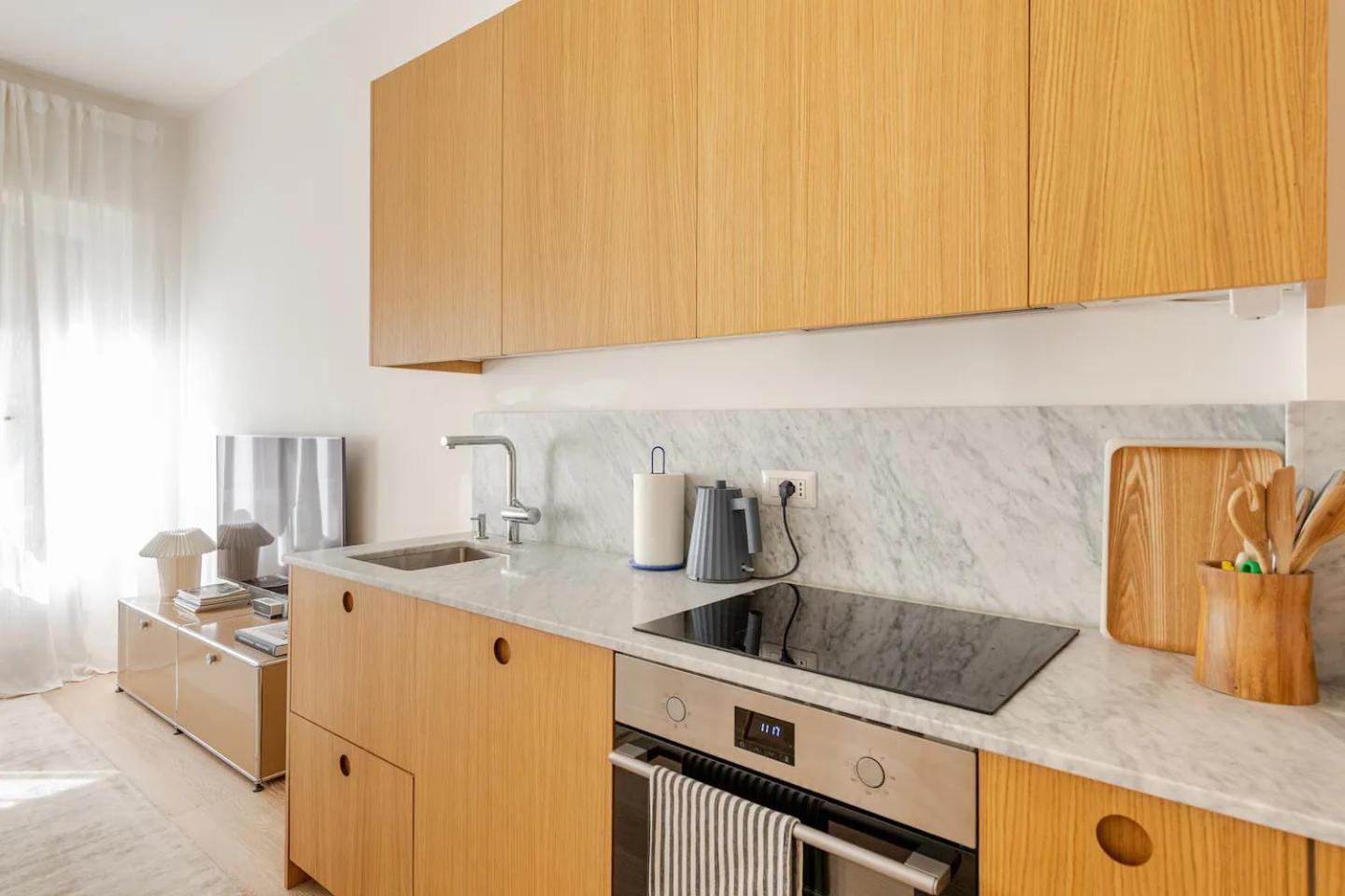 Design In Risorgimento Apartment Milan