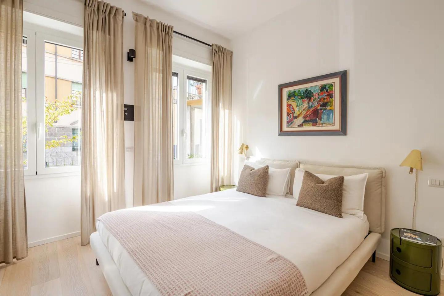 Apartamento Design In Risorgimento Milão