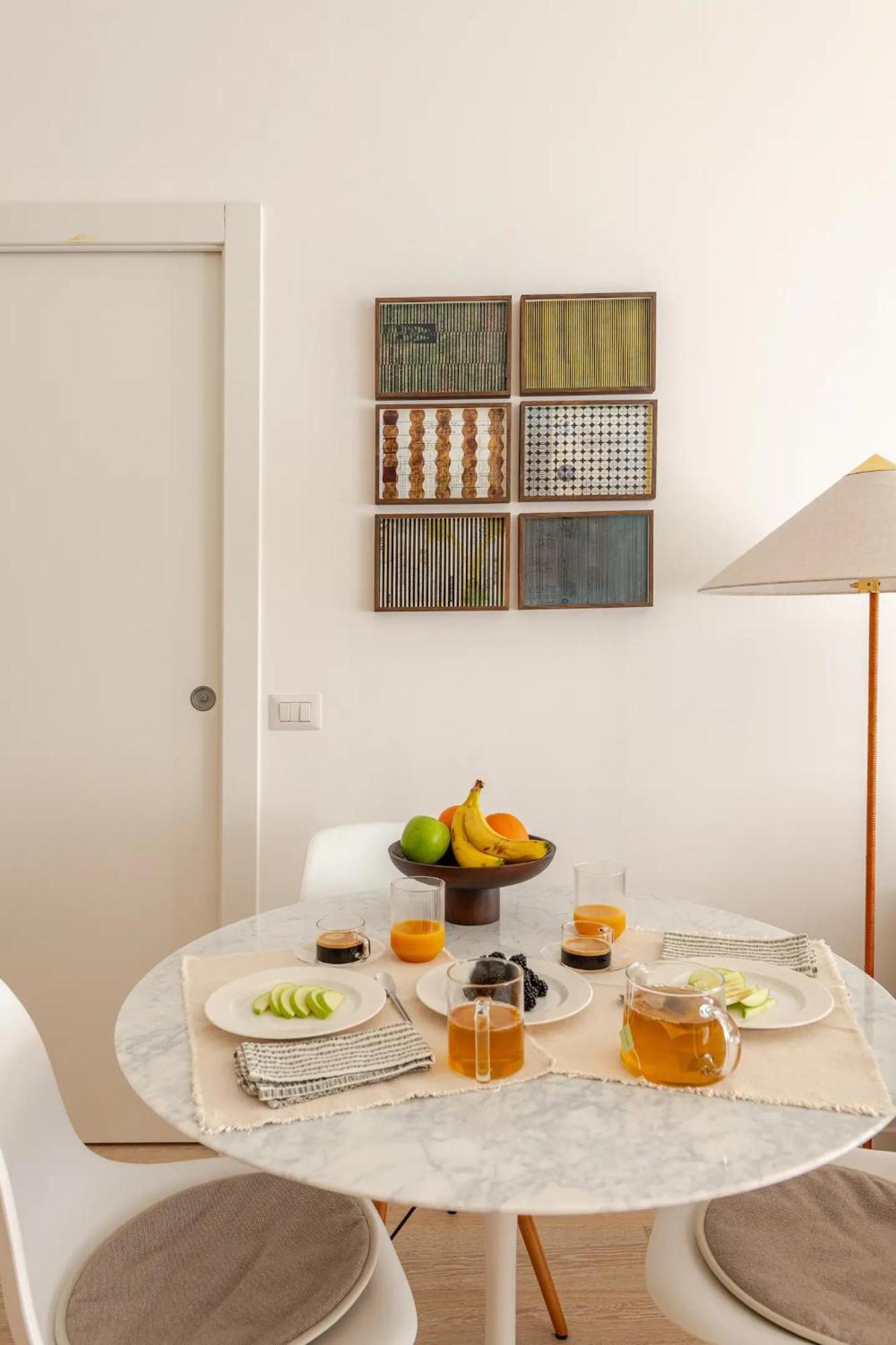 Apartment Design In Risorgimento