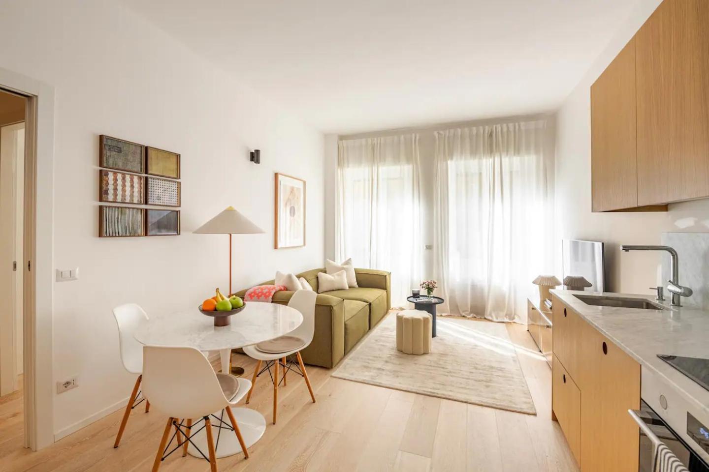 Design In Risorgimento Apartment *