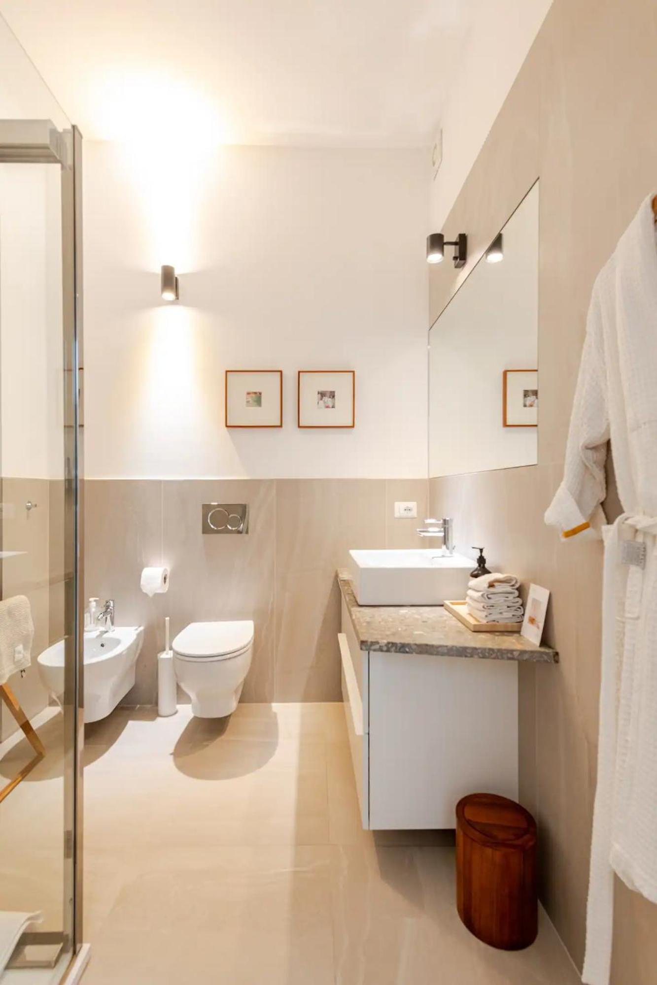 Apartment Design In Risorgimento *
