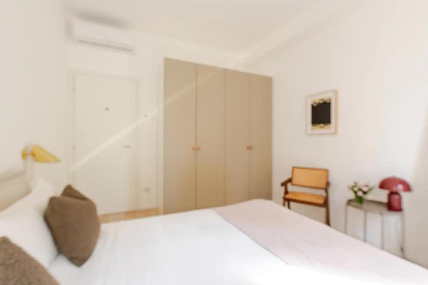 Apartment Design In Risorgimento Milan