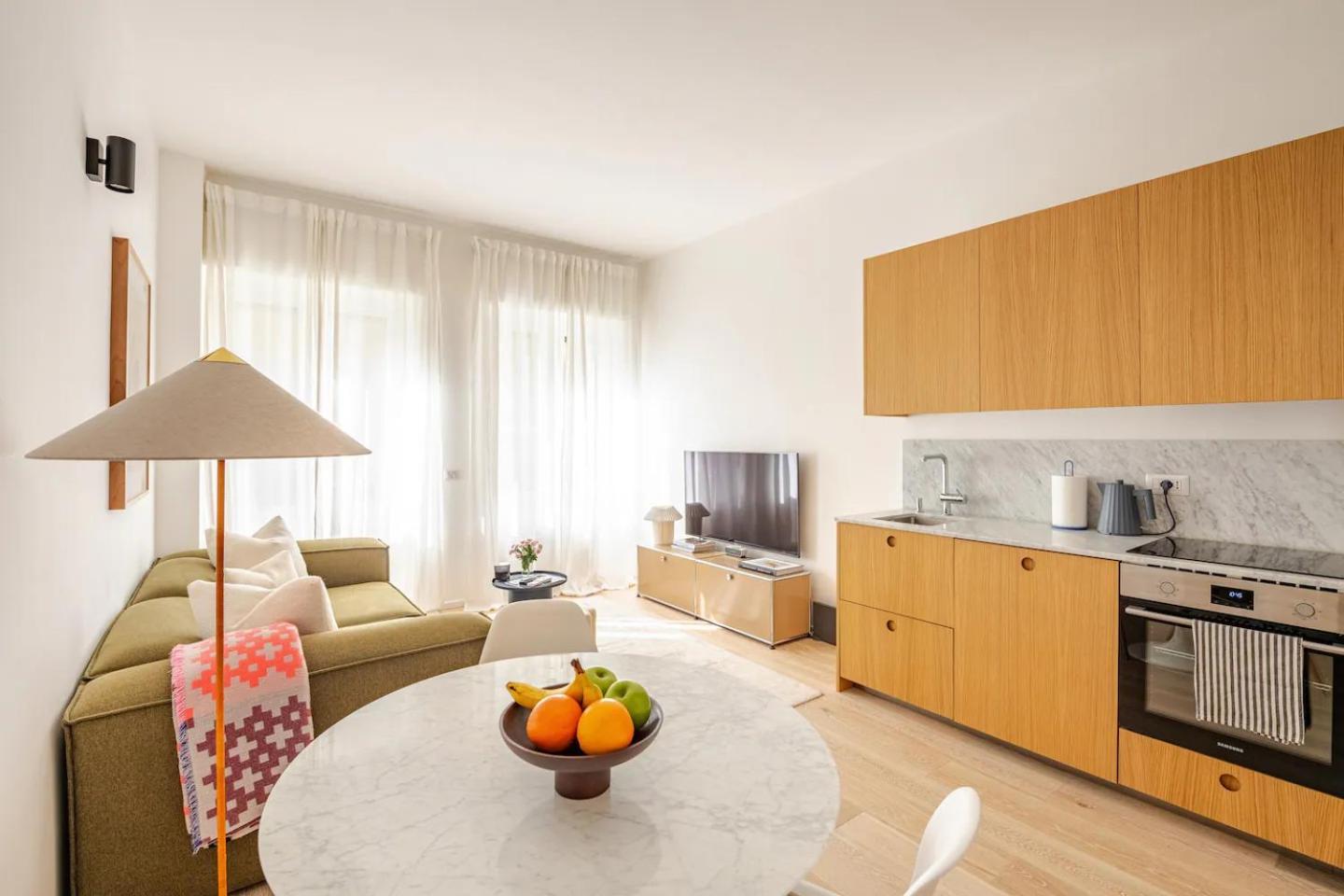 Design In Risorgimento Milan