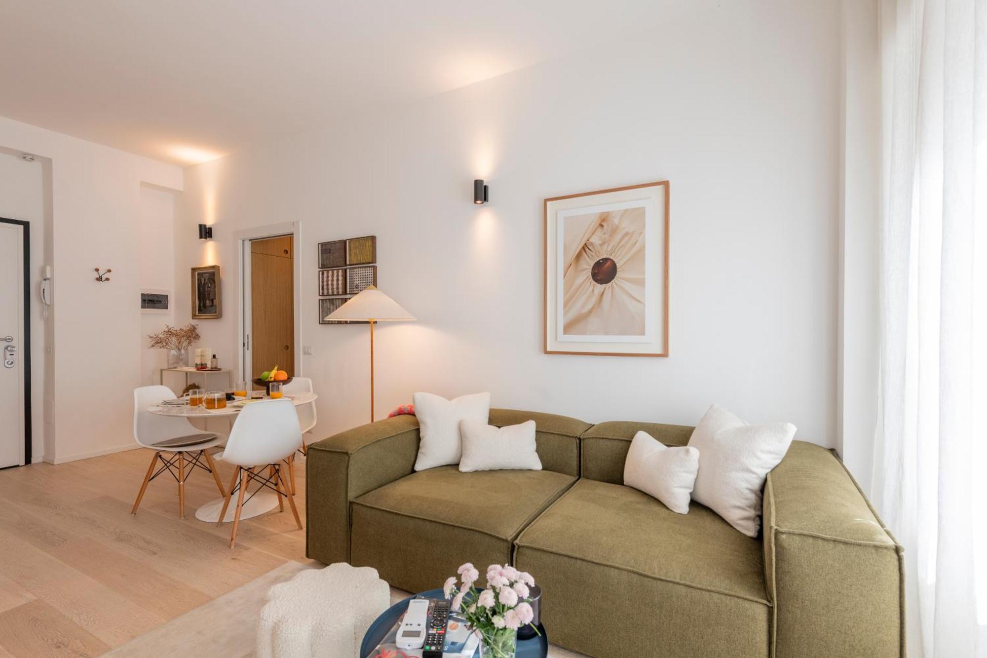 Design In Risorgimento Apartamento