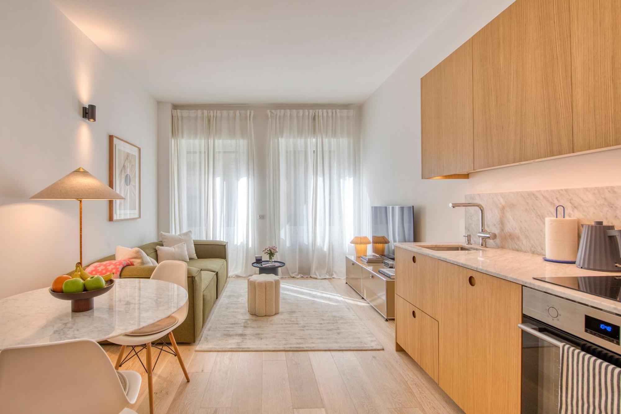 Design In Risorgimento Apartamento Milão