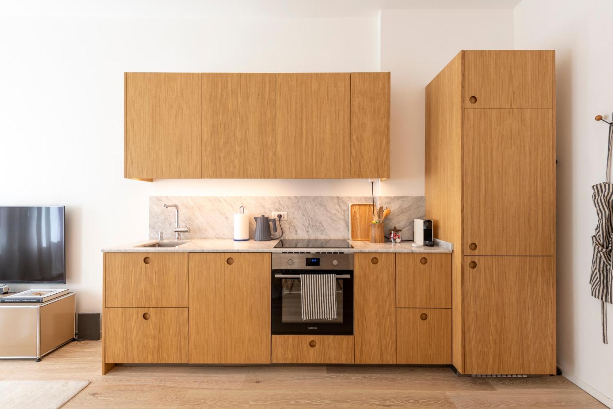 Design In Risorgimento Apartment Milan