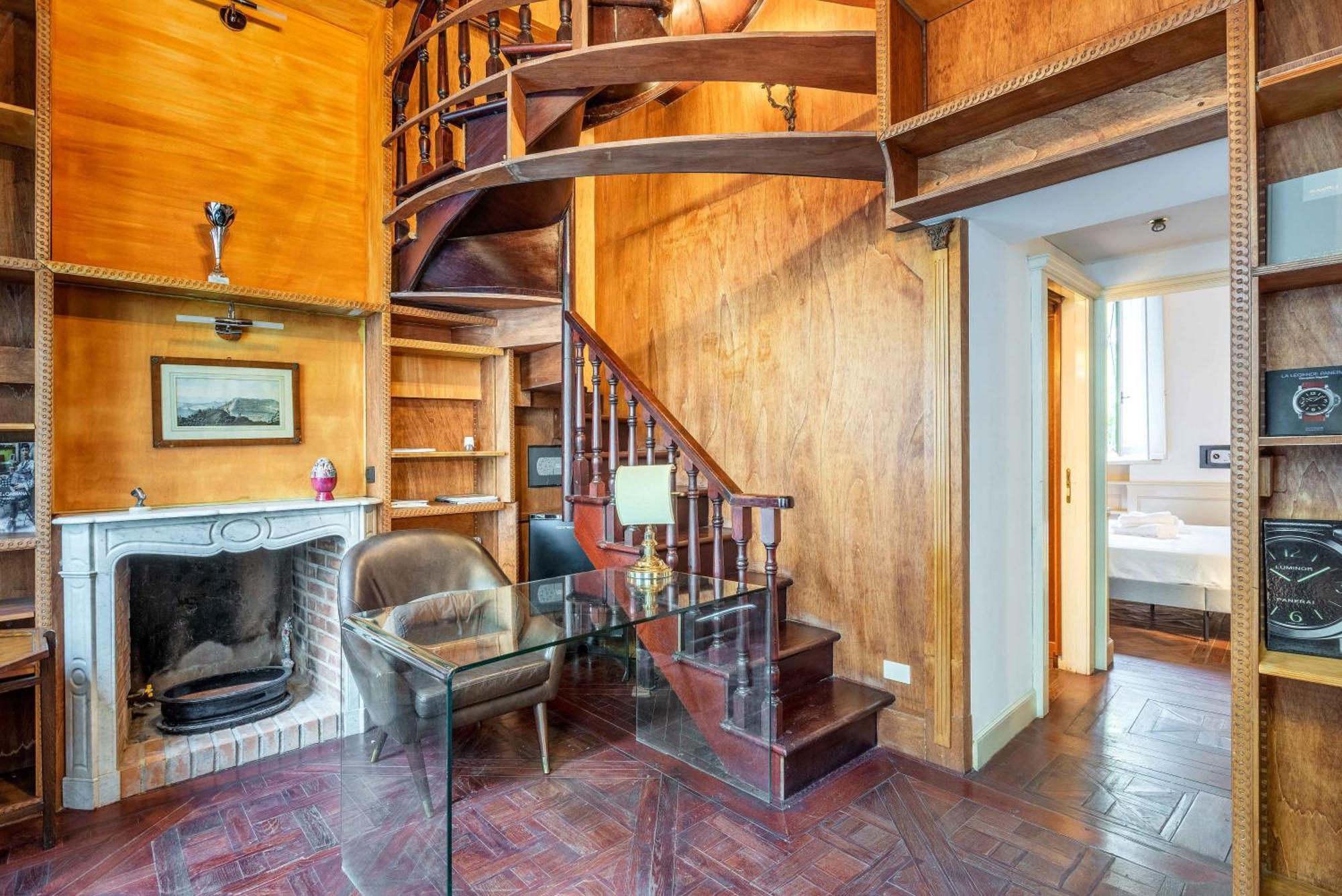 Apartment Exclusive 4 Bedrooms Near Duomo Mailand
