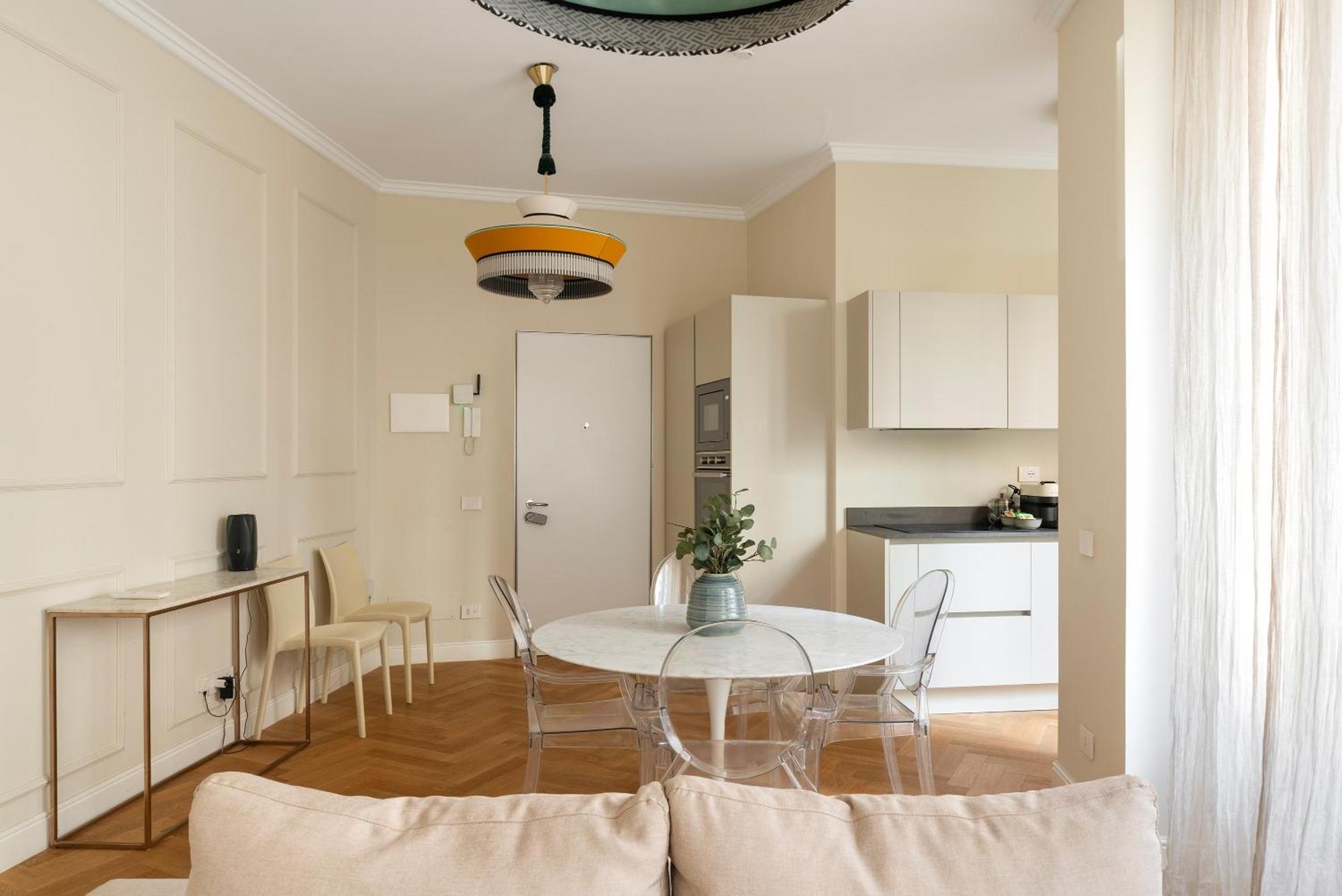 Apartment Castore *