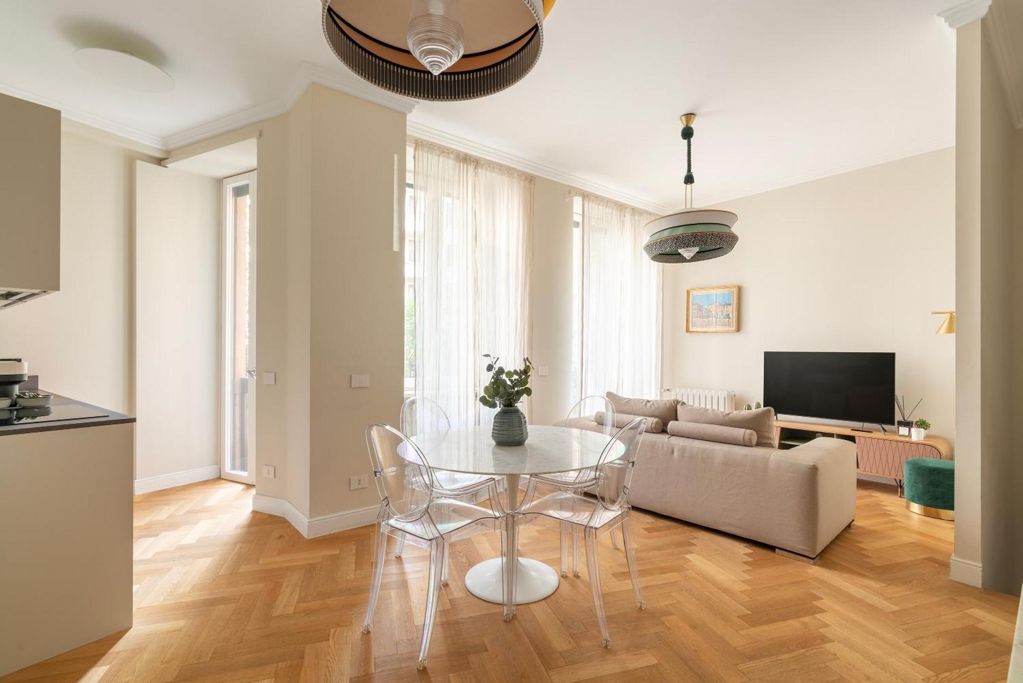 Apartment Castore Mailand