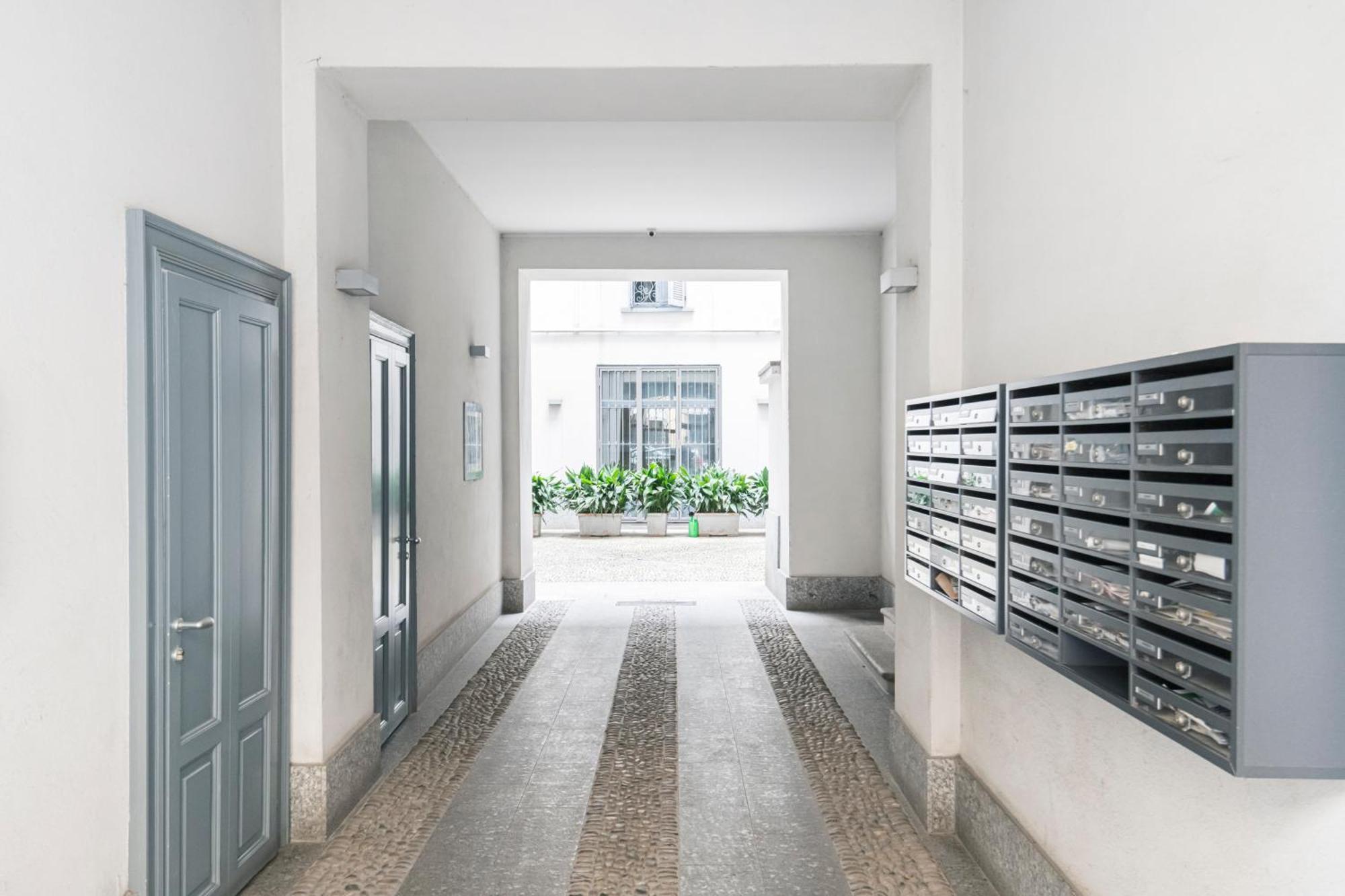Easylife - Elegante Moderno E Accogliente - La Tua Oasi In Citta Mailand