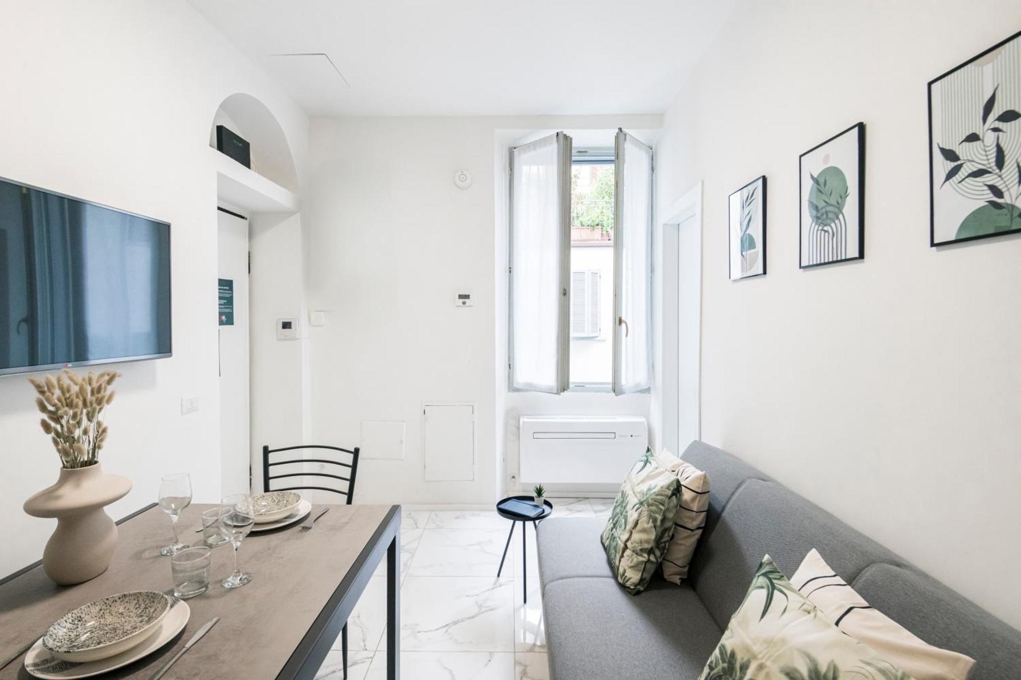 Easylife - Elegante Moderno E Accogliente - La Tua Oasi In Citta * Mailand