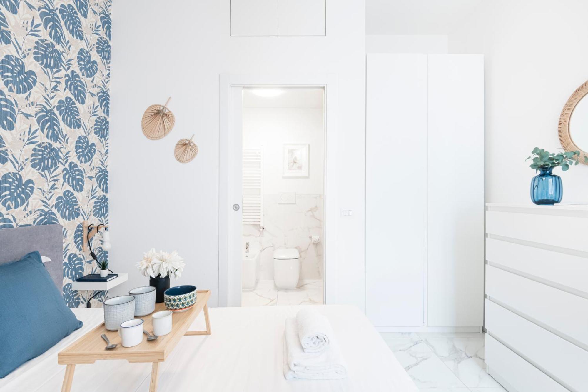 Apartment Easylife - Elegante Moderno E Accogliente - La Tua Oasi In Citta