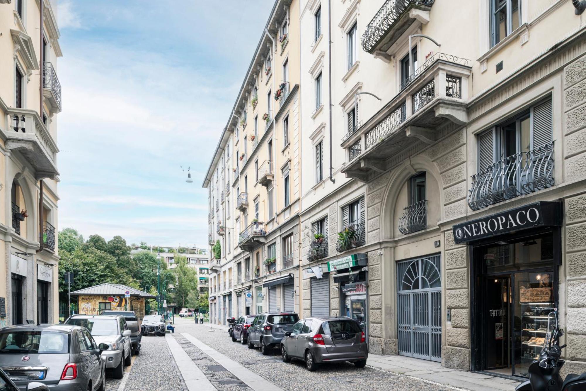 Apartment Easylife - Elegante Moderno E Accogliente - La Tua Oasi In Citta *