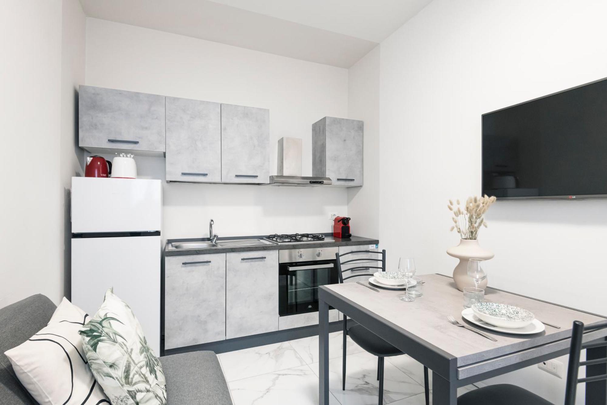 Apartment Easylife - Elegante Moderno E Accogliente - La Tua Oasi In Citta Mailand