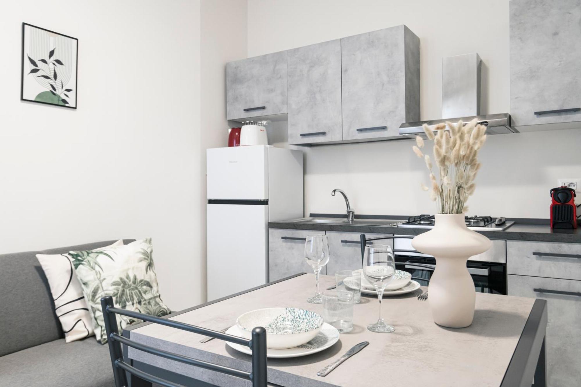 Easylife - Elegante Moderno E Accogliente - La Tua Oasi In Citta Mailand