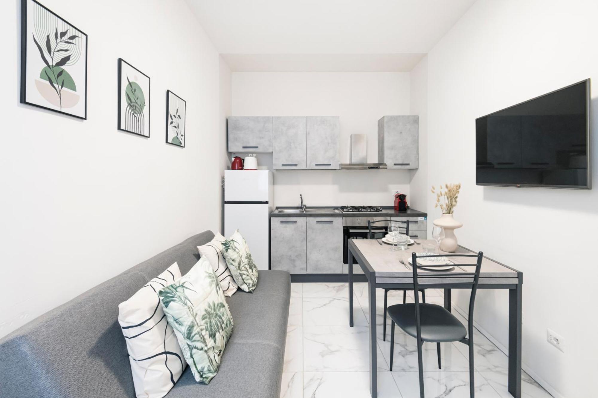 Easylife - Elegante Moderno E Accogliente - La Tua Oasi In Citta * Mailand