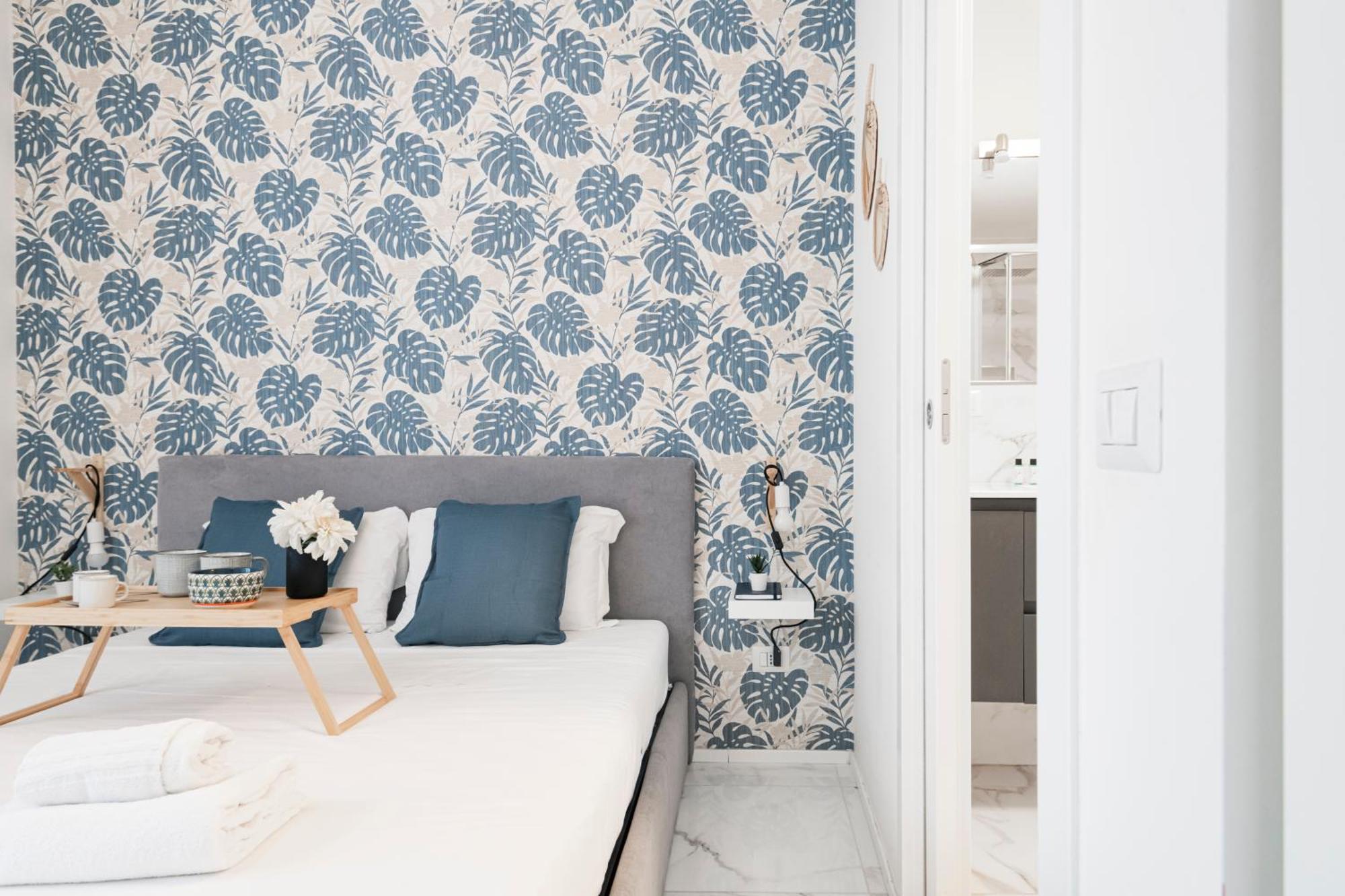 Easylife - Elegante Moderno E Accogliente - La Tua Oasi In Citta