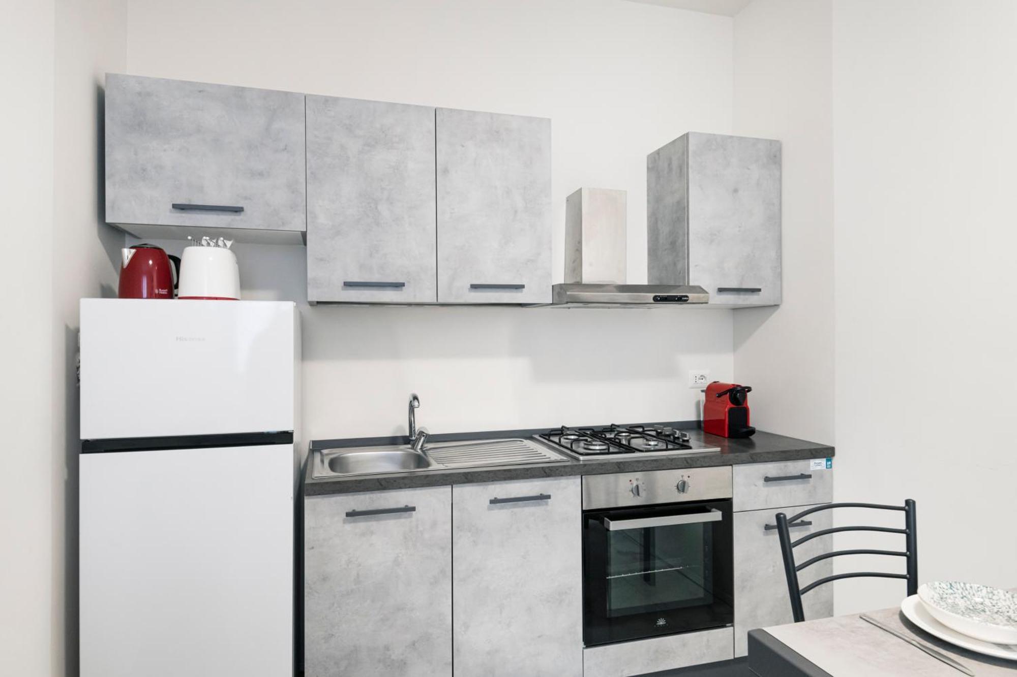Easylife - Elegante Moderno E Accogliente - La Tua Oasi In Citta Apartment