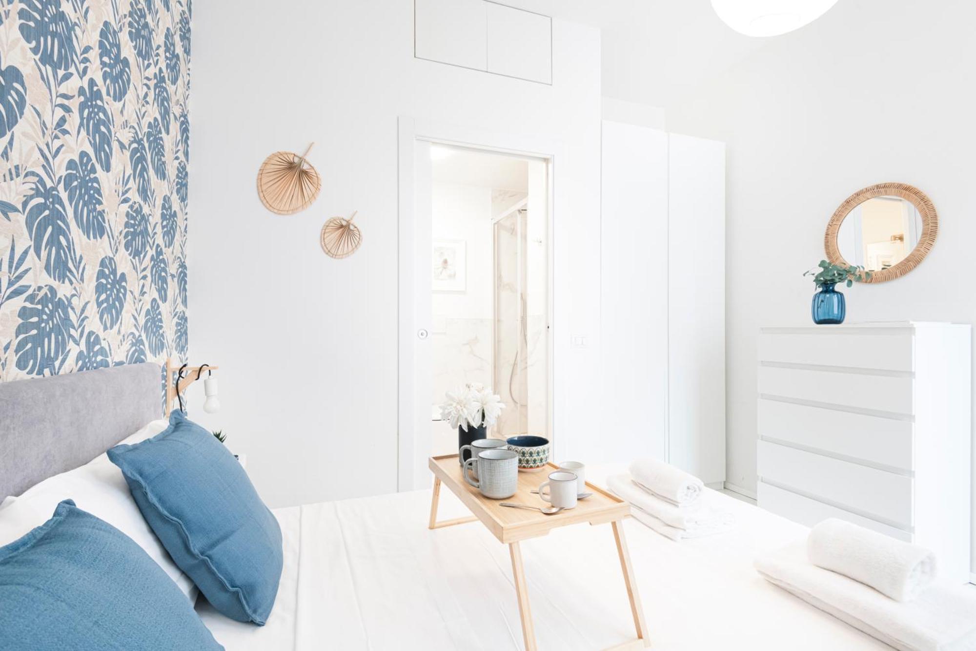 Apartment Easylife - Elegante Moderno E Accogliente - La Tua Oasi In Citta