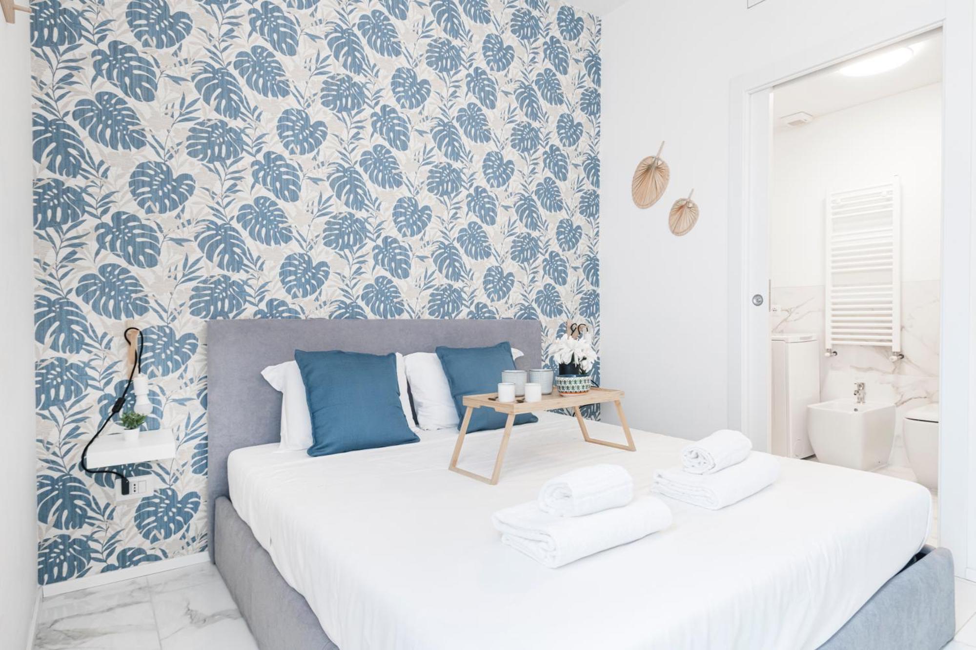 Apartment Easylife - Elegante Moderno E Accogliente - La Tua Oasi In Citta *