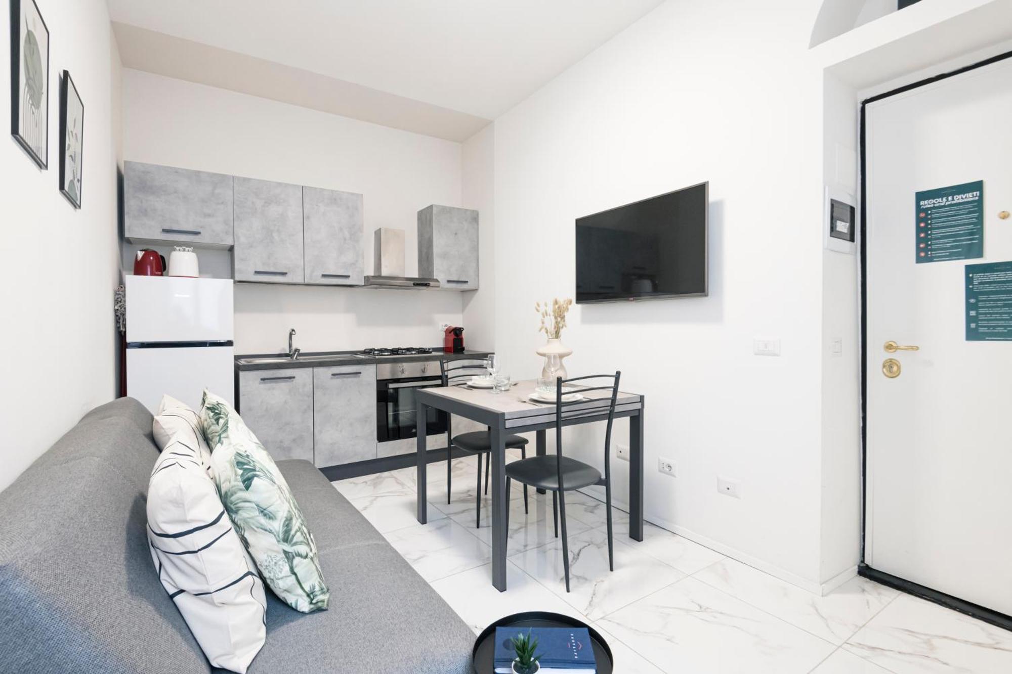 Easylife - Elegante Moderno E Accogliente - La Tua Oasi In Citta Apartment Mailand