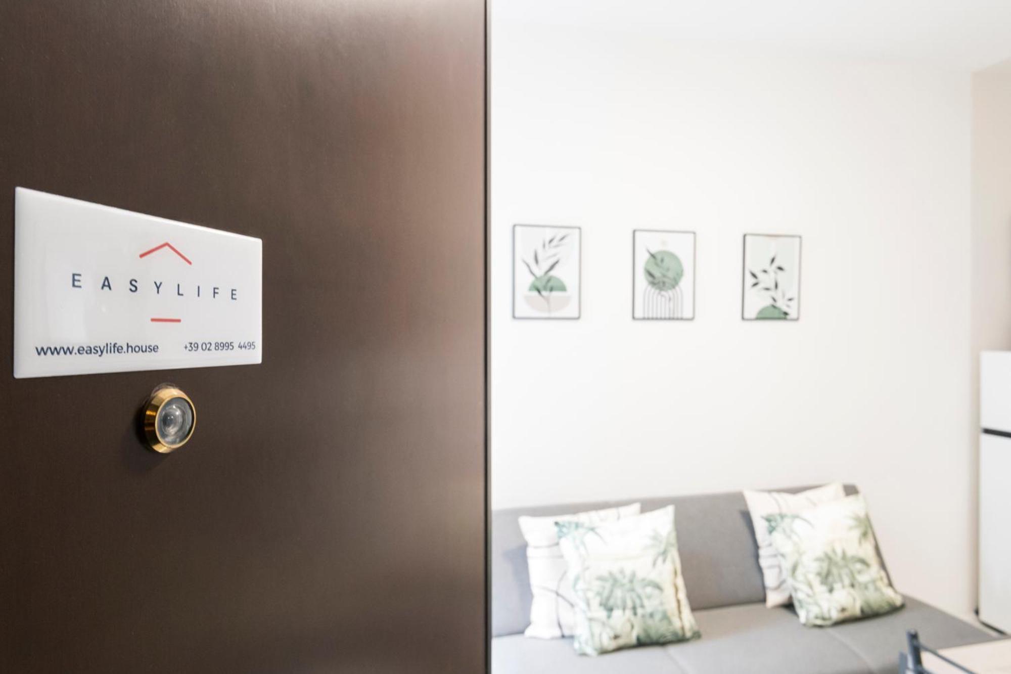 Apartment Easylife - Elegante Moderno E Accogliente - La Tua Oasi In Citta Mailand